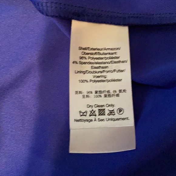 New DKNY Donna Karan Wrap Dress 2 - Picture 7 of 7